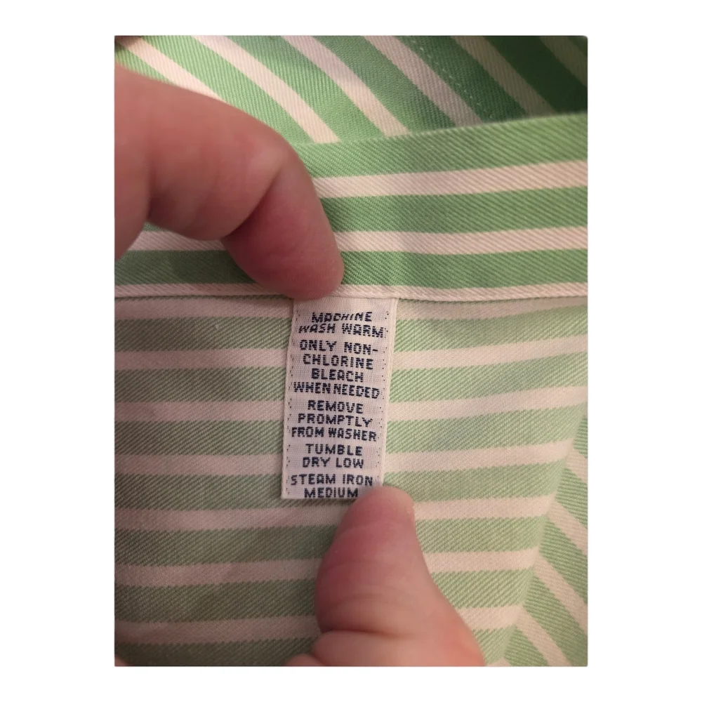 Ralph Lauren‎ Classic Fit Golf XL Stripe